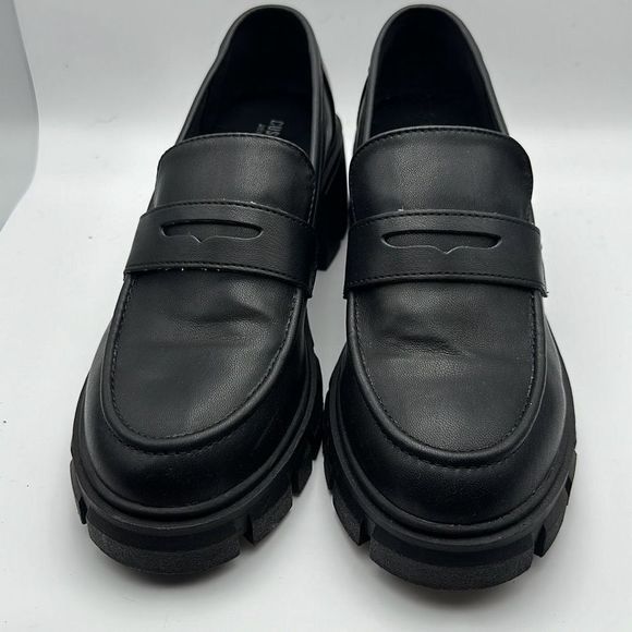 CUSHIONAIRE Women's Slip on Loafer 8.5 BLACK - Picture 2 of 7